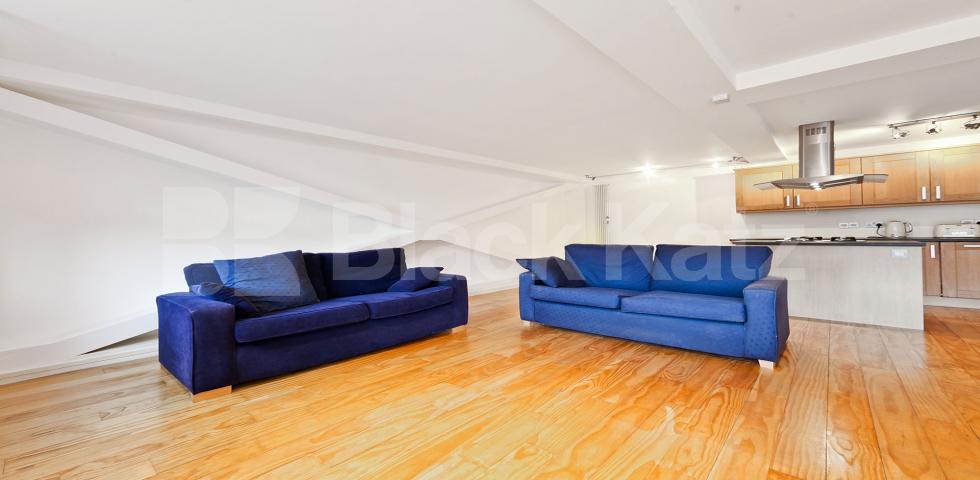 			LET, 1 Bedroom, 1 bath, 1 reception Apartment			 Shad Thames, London Bridge